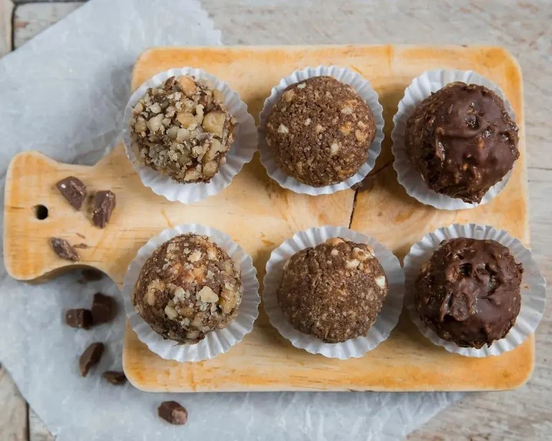 How to Make Easy Chocolate Truffles at Home: A Step-by-Step Guide