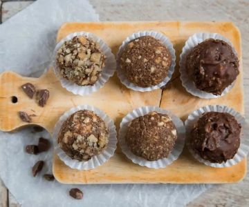 How to Make Easy Chocolate Truffles at Home: A Step-by-Step Guide