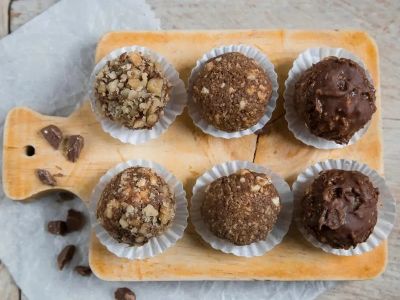 How to Make Easy Chocolate Truffles at Home: A Step-by-Step Guide