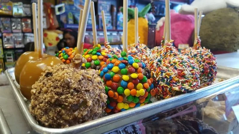 The Sweetest Candy Shops in San Diego