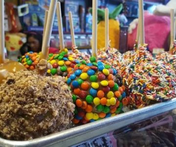 The Sweetest Candy Shops in San Diego