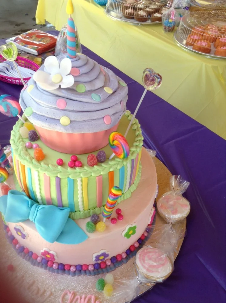 Candy-Themed Birthday Cake Ideas for Kids That Wow Guests