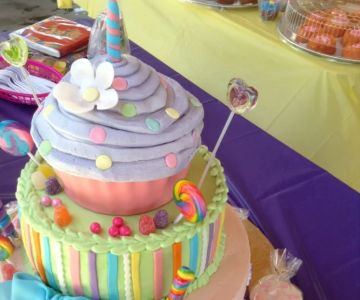 Candy-Themed Birthday Cake Ideas for Kids That Wow Guests