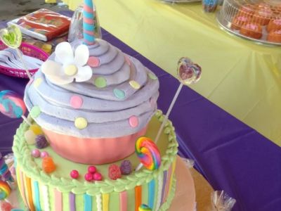 Candy-Themed Birthday Cake Ideas for Kids That Wow Guests