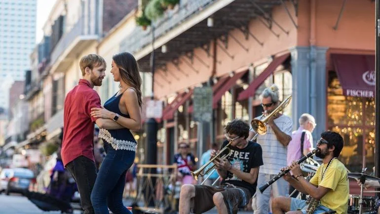 Exploring the Sweetest Streets in America