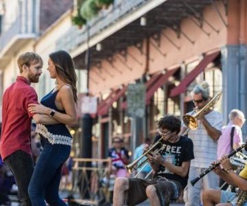 Exploring the Sweetest Streets in America