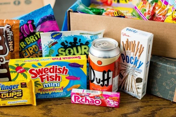 Top Candy Subscription Boxes You Can Get in the U.S.