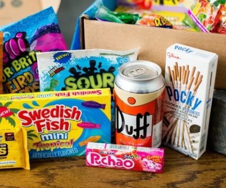 Top Candy Subscription Boxes You Can Get in the U.S.