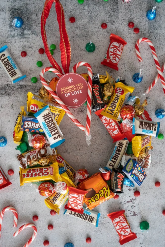 Fun Ways to Gift Candy During the Holiday Season – Creative Candy Gift Ideas
