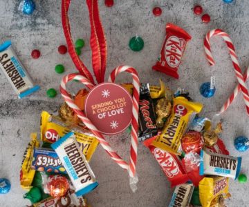Fun Ways to Gift Candy During the Holiday Season – Creative Candy Gift Ideas