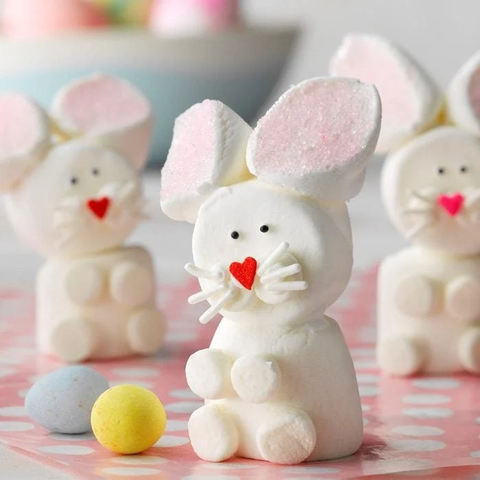DIY Candy Recipes for Easter Treats