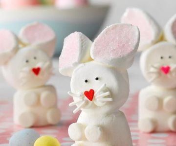 DIY Candy Recipes for Easter Treats