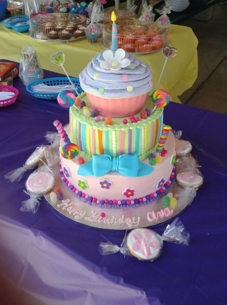 Candy-Themed Birthday Cake Ideas for Teens That Wow