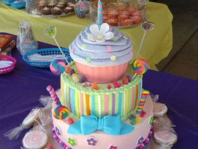 Candy-Themed Birthday Cake Ideas for Teens That Wow