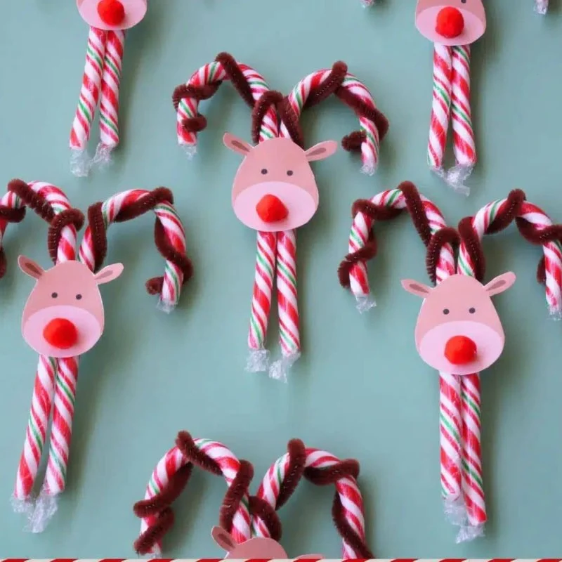 Candy-Themed Crafts to Do with Kids on Rainy Days | Gaias Candy