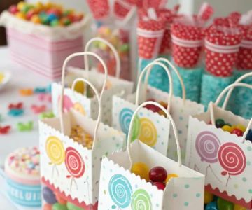 Candy-Themed Party Favors That Kids Will Love | Gaias Candy