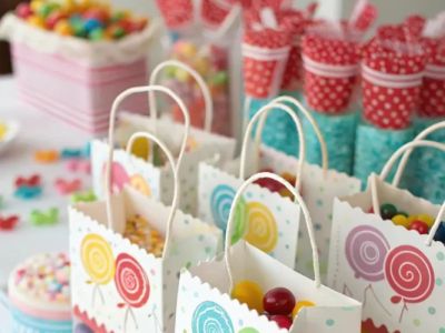 Candy-Themed Party Favors That Kids Will Love | Gaias Candy