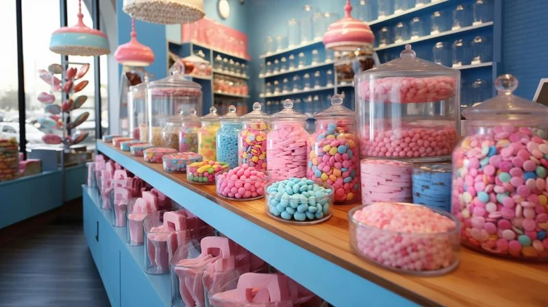The Sweetest Candy Shops in San Francisco: A Guide for Sugar Lovers