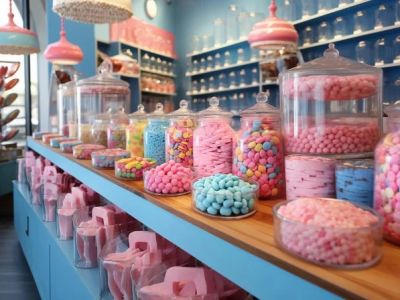 The Sweetest Candy Shops in San Francisco: A Guide for Sugar Lovers