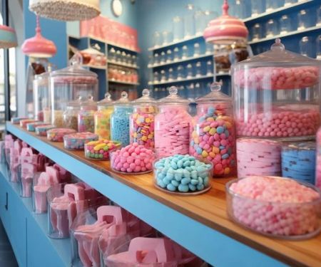 The Sweetest Candy Shops in San Francisco: A Guide for Sugar Lovers