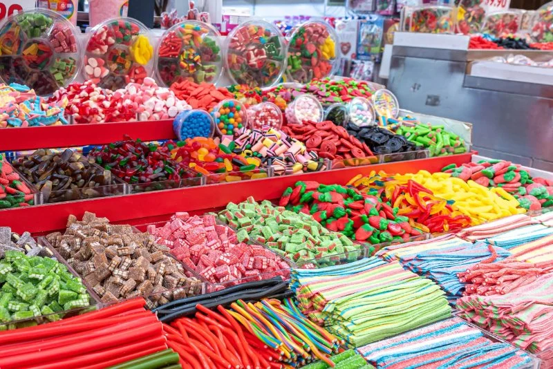 Candy and Pop Culture: Exploring Sweet References in TV Shows