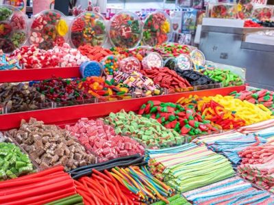 Candy and Pop Culture: Exploring Sweet References in TV Shows