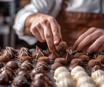The Rise of Artisan Chocolates in the U.S. and Modern Chocolate Culture