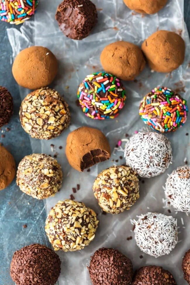 How to Make Easy Chocolate Truffles at Home – Simple Homemade Recipe