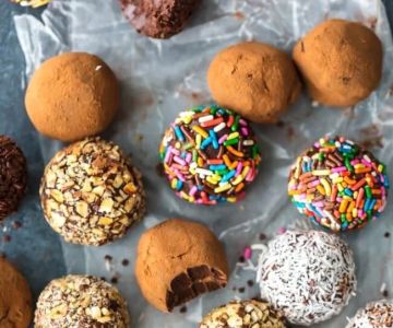 How to Make Easy Chocolate Truffles at Home – Simple Homemade Recipe