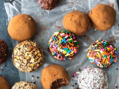 How to Make Easy Chocolate Truffles at Home – Simple Homemade Recipe