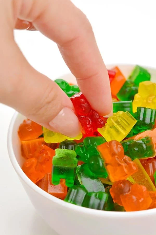 How to Make Gummy Bears at Home