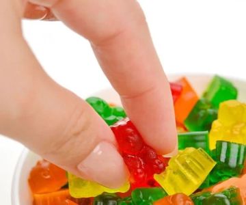 How to Make Gummy Bears at Home