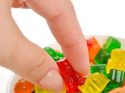 How to Make Gummy Bears at Home