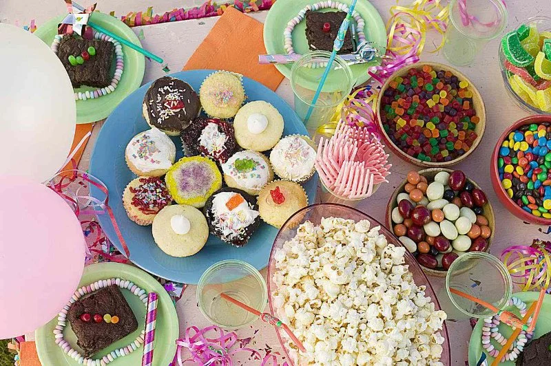 How Candy Brings Joy to Special Occasions and Celebrations