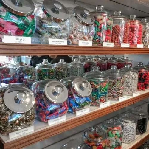 The Best Candy Shops in San Francisco for Sweet Treats You Can’t Miss