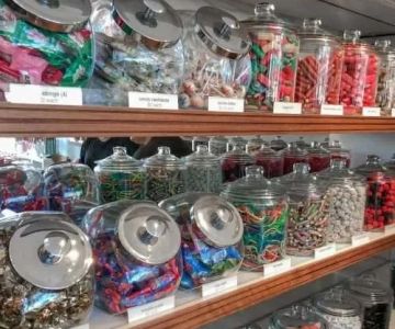 The Best Candy Shops in San Francisco for Sweet Treats You Can’t Miss