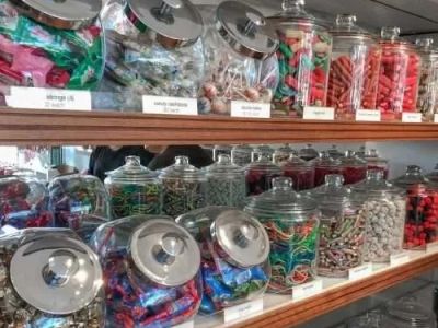 The Best Candy Shops in San Francisco for Sweet Treats You Can’t Miss