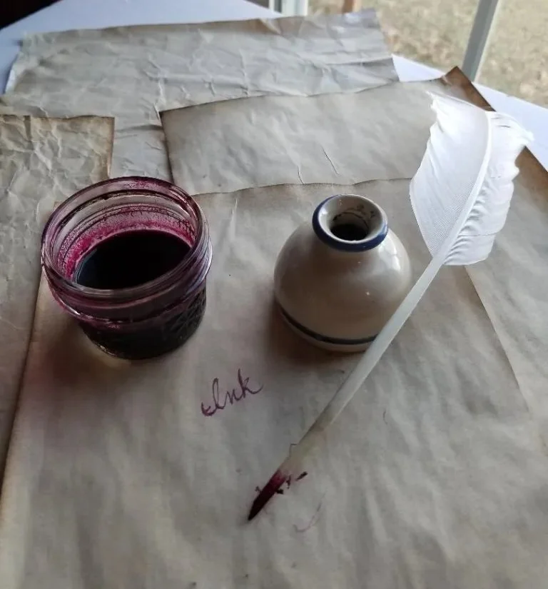 Why Candy Can Be Used to Make Ink for Calligraphy Explained
