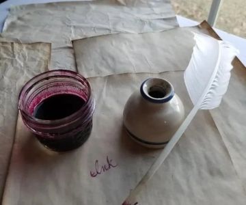 Why Candy Can Be Used to Make Ink for Calligraphy Explained