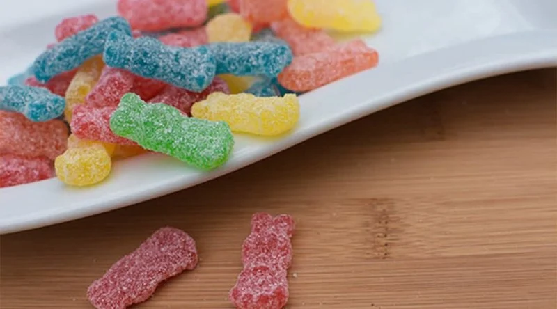 The Secret Behind Sour Patch Kids First Bite Sour Then Sweet Reaction Explained