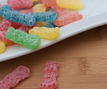 The Secret Behind Sour Patch Kids First Bite Sour Then Sweet Reaction Explained