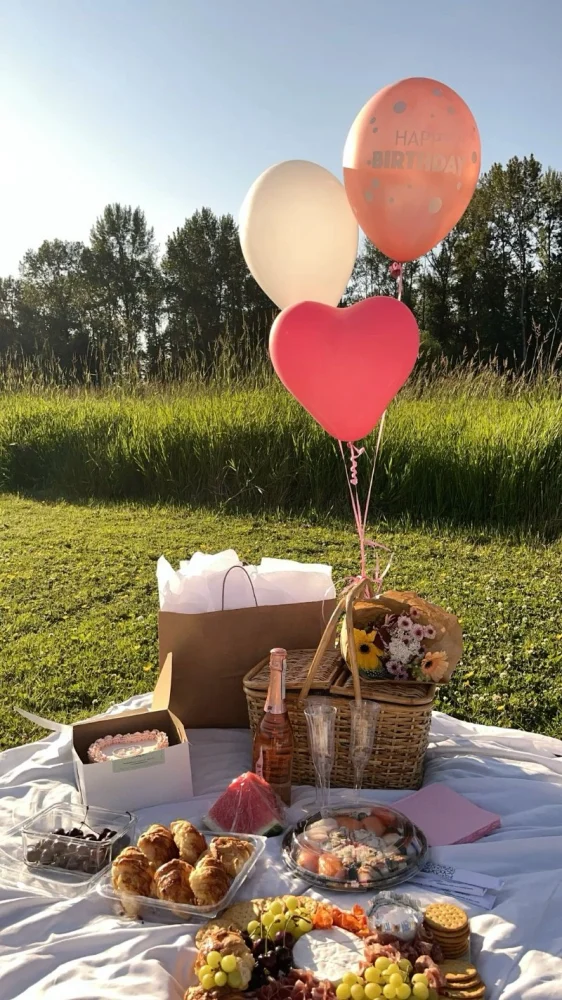 The Best Candy for a Picnic Date That Feels Impressive but Casual