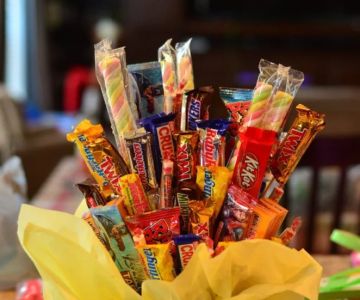 DIY Candy Bouquets for Birthday Gifts — Creative Ideas for 2026