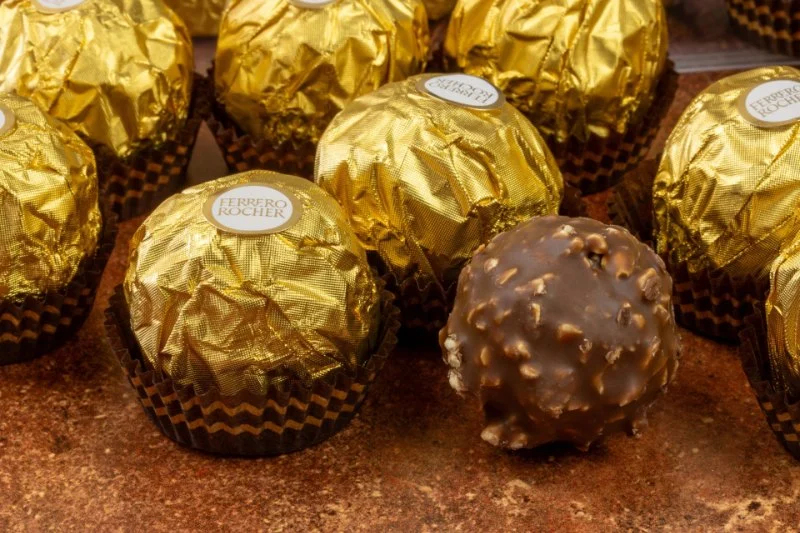 Why Ferrero Rocher Is Officially America’s Most Searched Candy in 2026