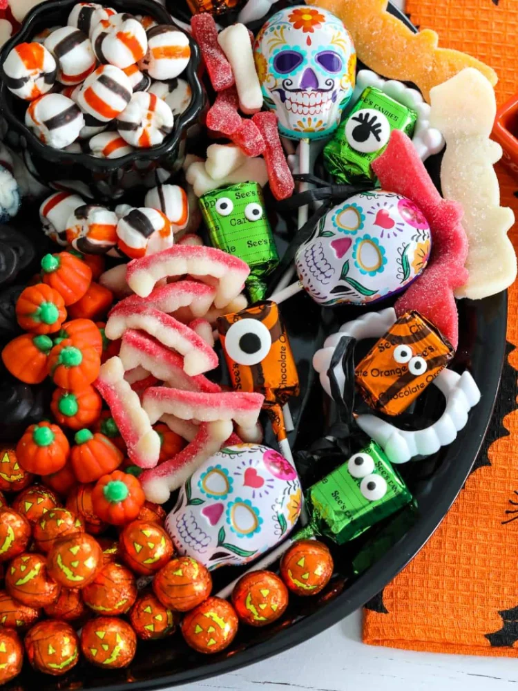 Creative Candy-Themed Party Ideas for Halloween Fun