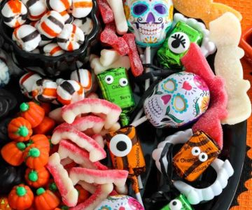 Creative Candy-Themed Party Ideas for Halloween Fun