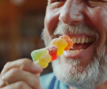 Dopamine and Sugar: Why Eating a Gummy Bear Makes You Instantly Happier