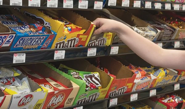 Why Some Candies Are Only Sold in Drugstores Convenience and Retail Strategy Explained