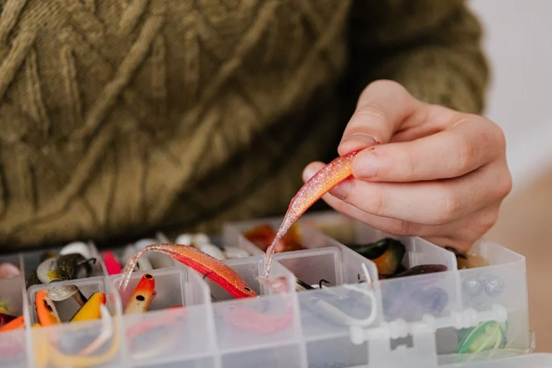 How to Make Candy Fishing Lures for Fun and Creative Play