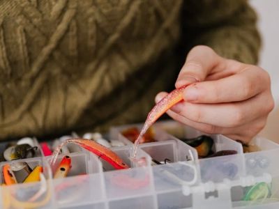 How to Make Candy Fishing Lures for Fun and Creative Play